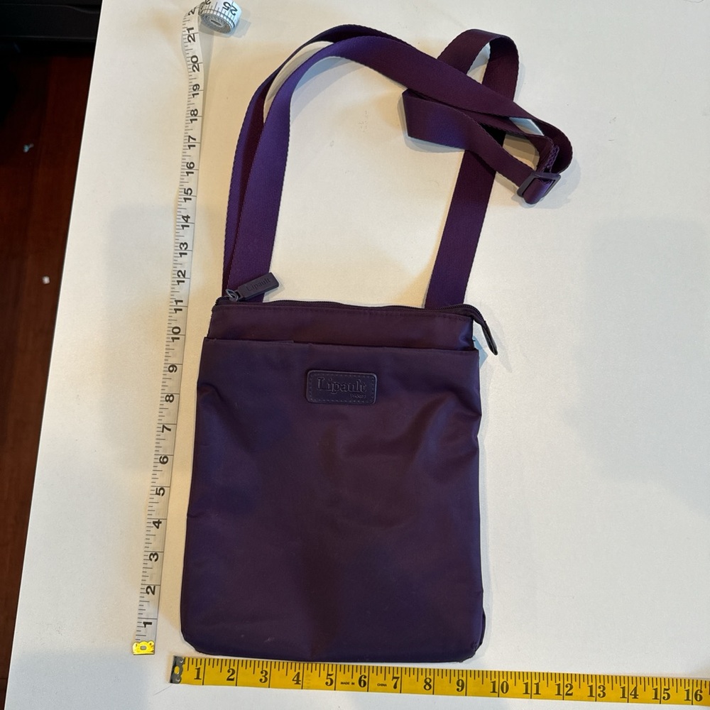 LeSportsac Deep Purple crossbody Bag
